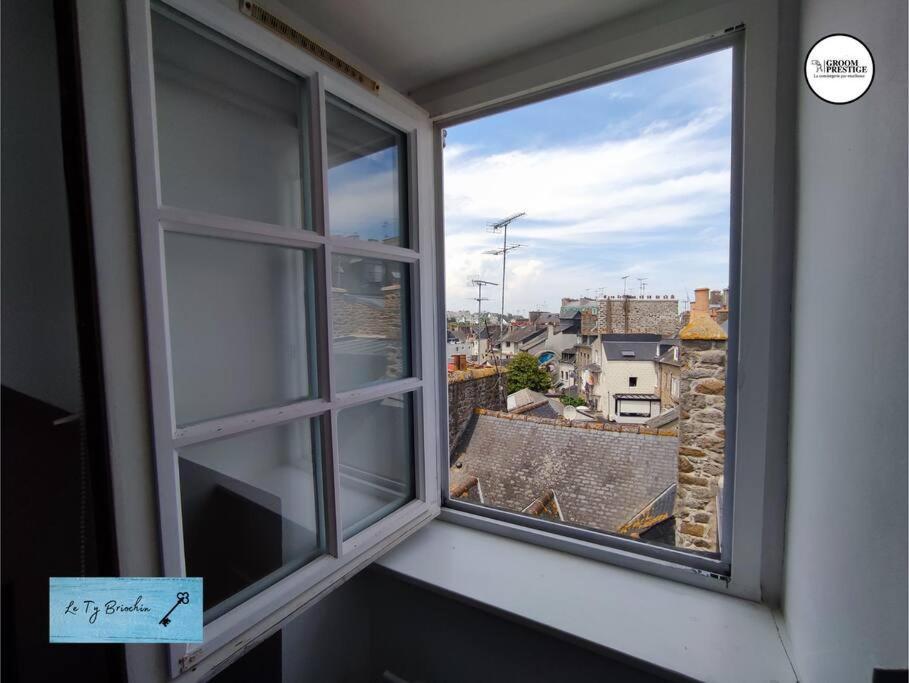 Le Ty Briochin - Hypercentre Saint-Brieuc Daire Dış mekan fotoğraf